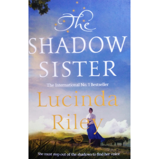 The Shadow Sister by Lucinda Riley