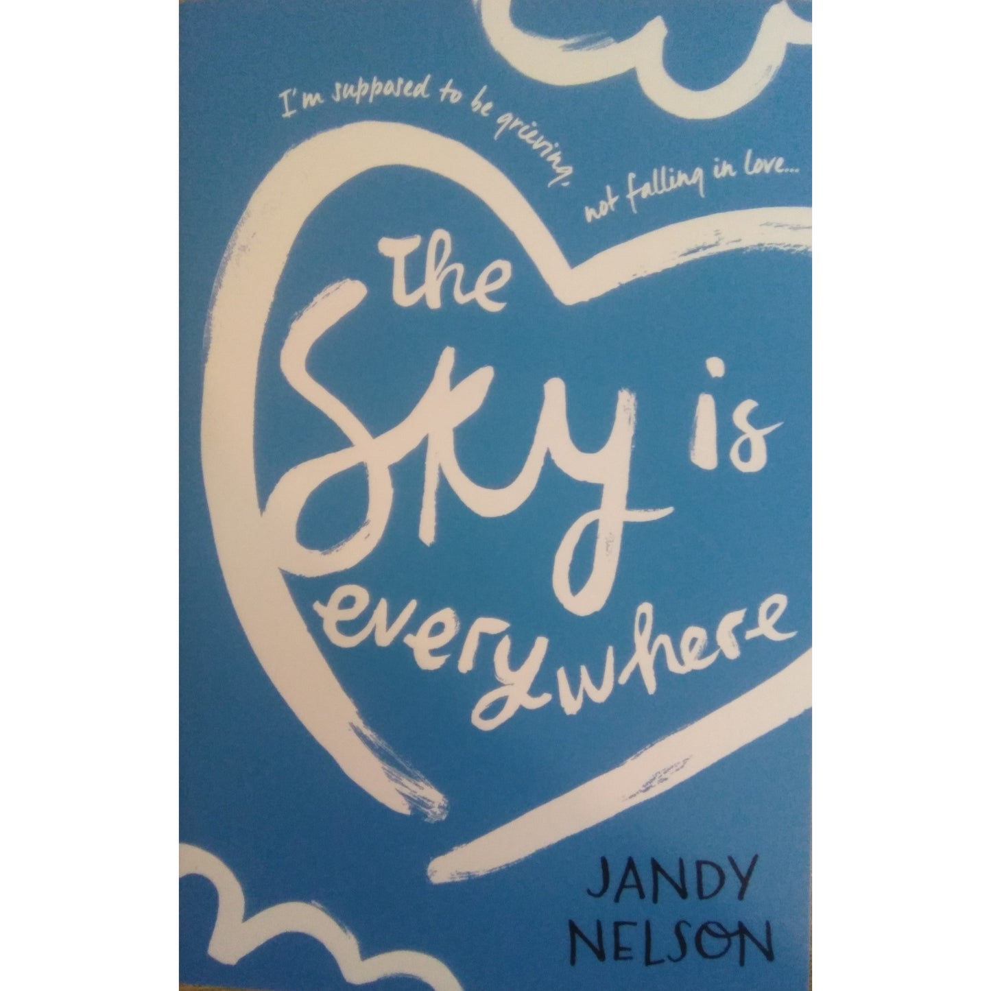 The Sky Is Everywhere by Jandy Nelson