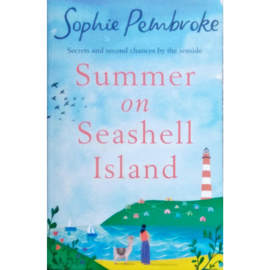 Summer On Seashell Island by Sophie Pembroke