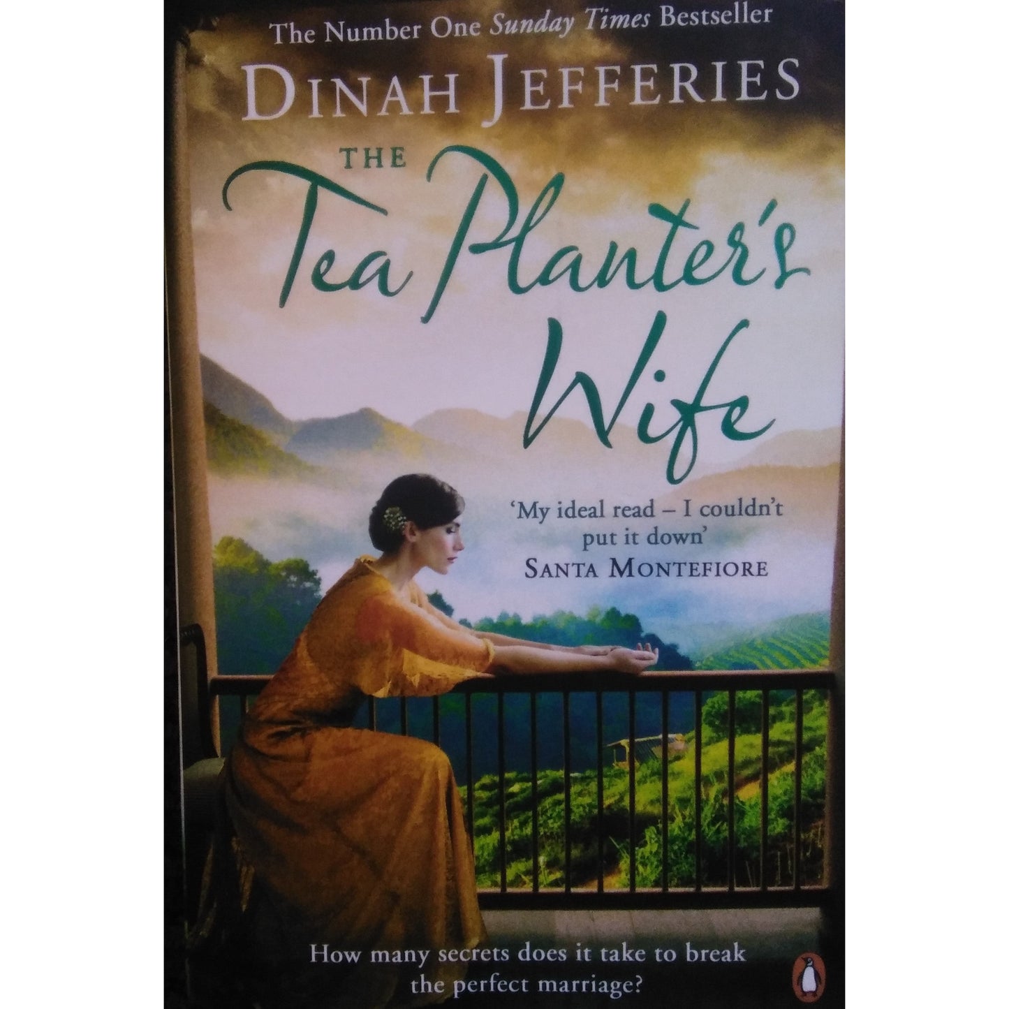 The Tea Planter's Wife by Dinah Jefferies