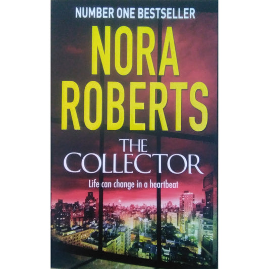 The Collector by Nora Roberts