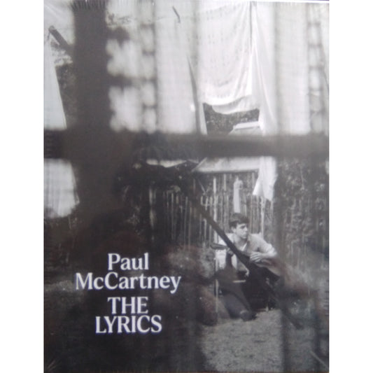 The Lyrics by Paul McCartney