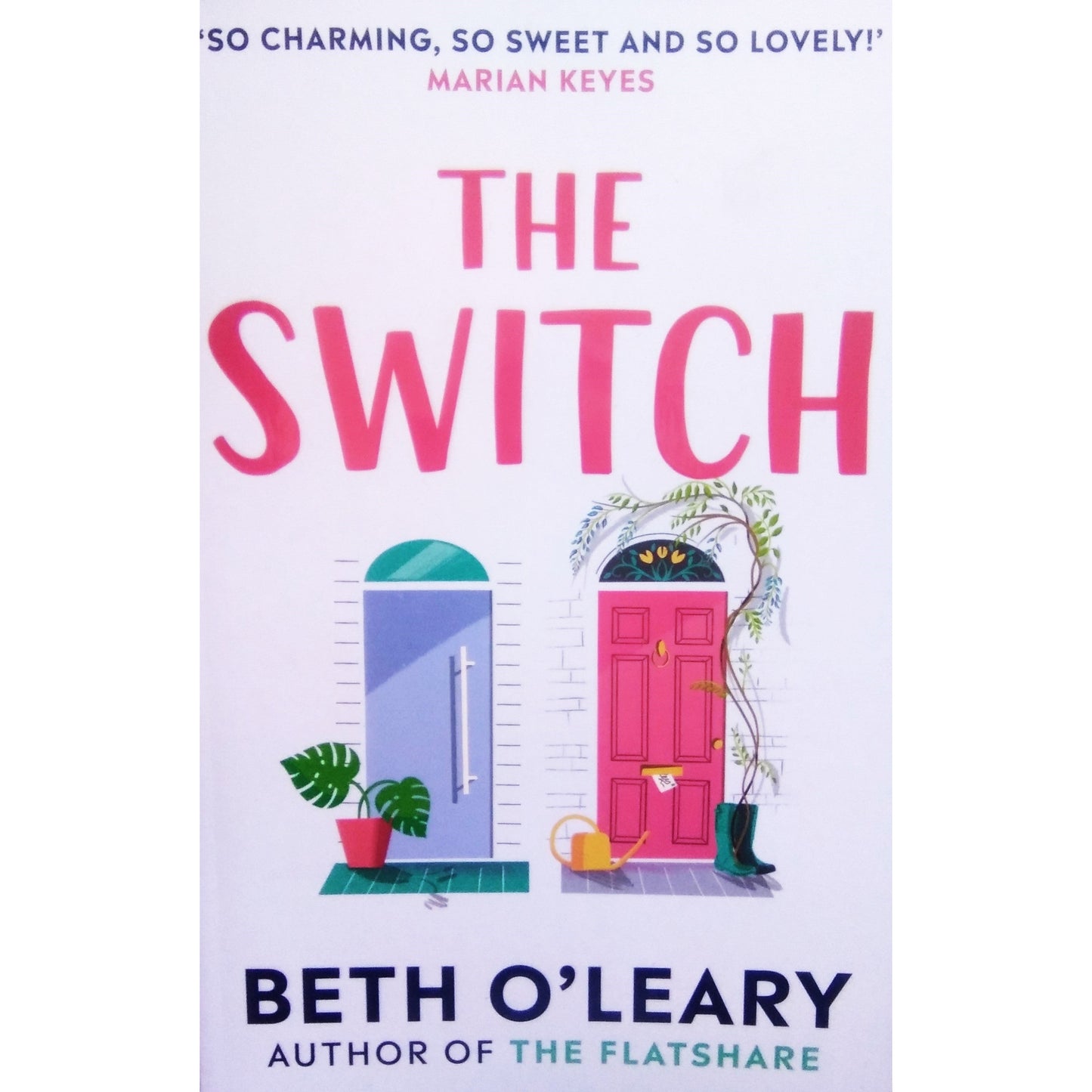 The Switch by Beth O'Leary