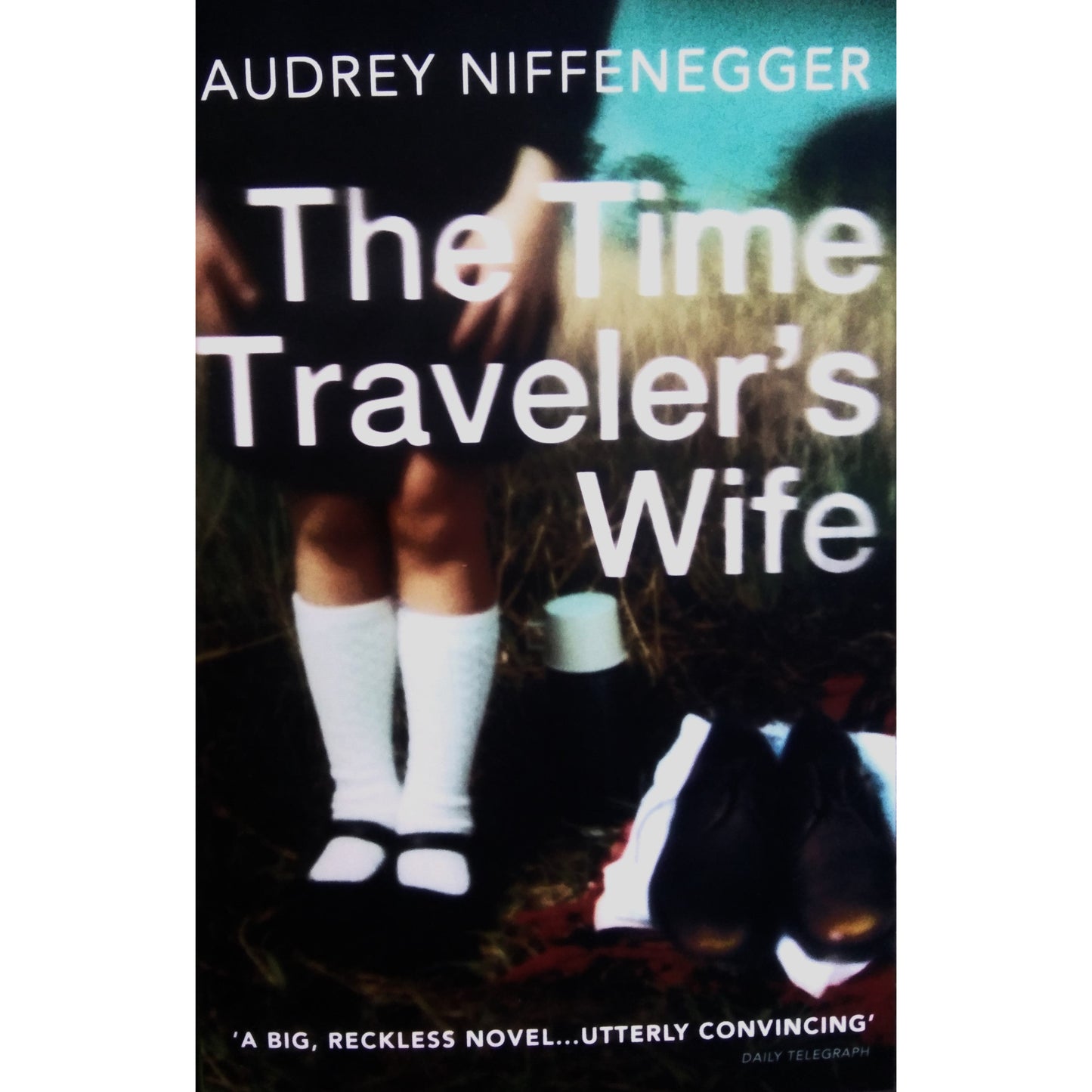 The Time Traveler's Wife by Audrey Niffenegger