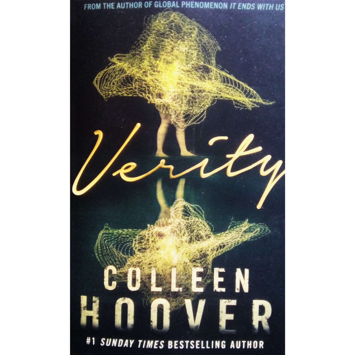 Verity by Colleen Hoover